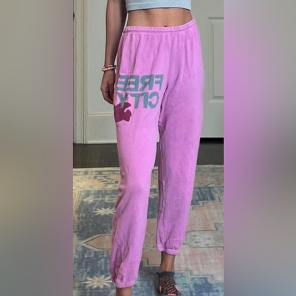 freecity Pants - COPY - Free City Sweatpants